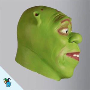 Mascara Shrek